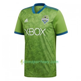 Koszulka Seattle Sounders Domowe Koszulki Piłkarskie 2018-2019 Krótki Rękaw